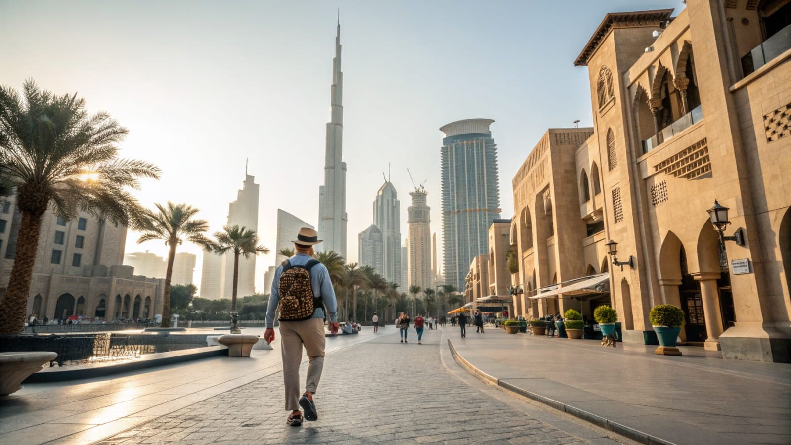 Travel Insurance for UAE Expats: What's Different About Your Cover