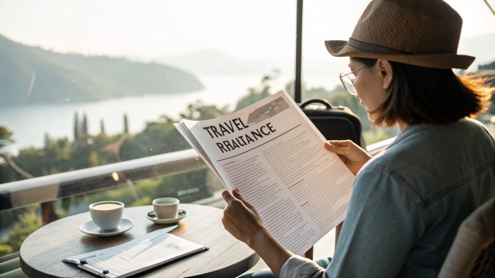 How to Read a Travel Insurance Policy Document