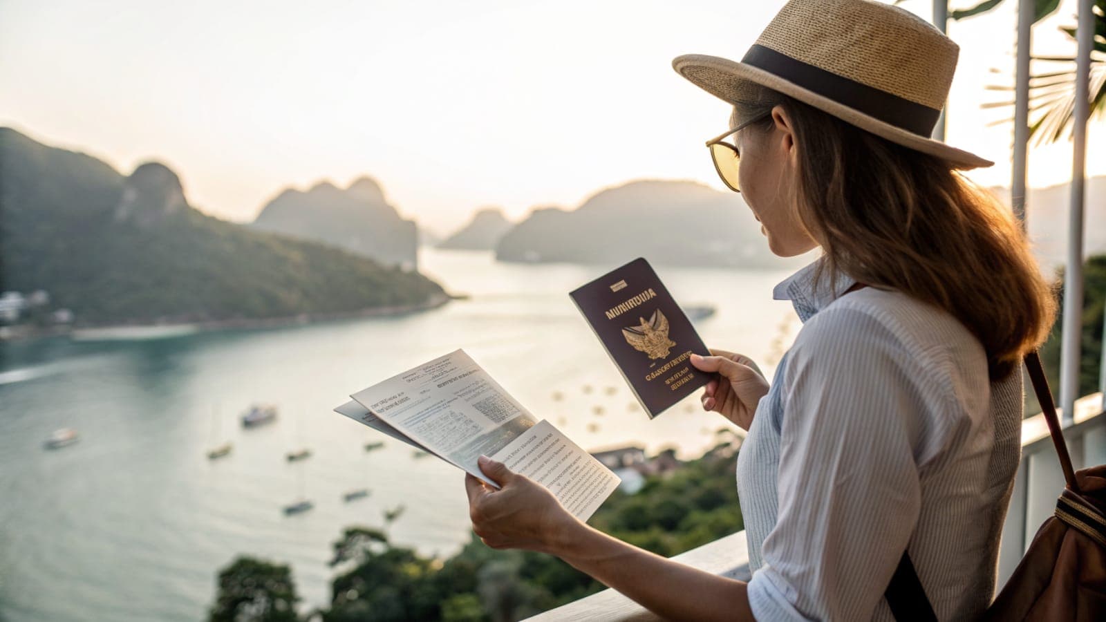 Does Travel Insurance Cover Trip Cancellation If Your Visa Is Refused?