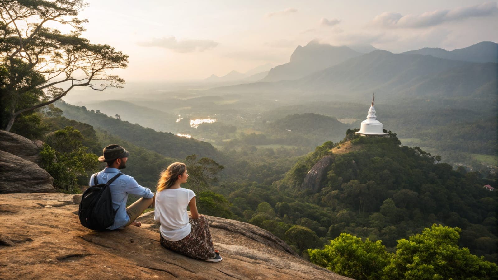 Travel Insurance for Sri Lanka from the UAE