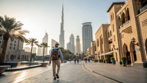 Travel Insurance for UAE Expats: What's Different About Your Cover