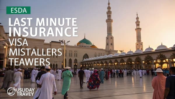 Eid Holiday Travel: Last-Minute Visa and Insurance Tips