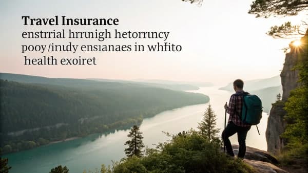 Travel Insurance vs Health Insurance: Why You Often Need Both