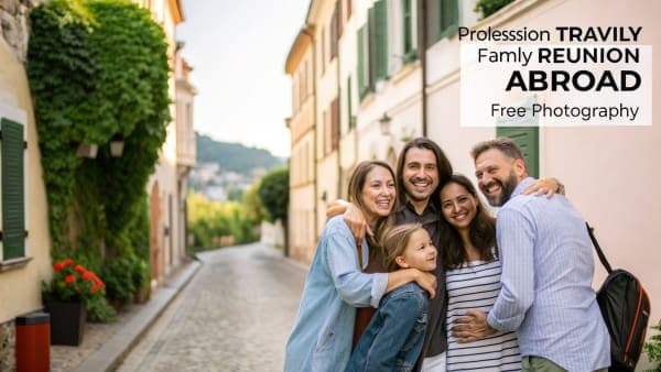 Travel Insurance for Visiting Family Abroad: Why Home Trips Still Need Cover