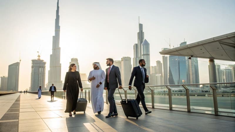 Business Travel Insurance: What UAE Professionals Should Know