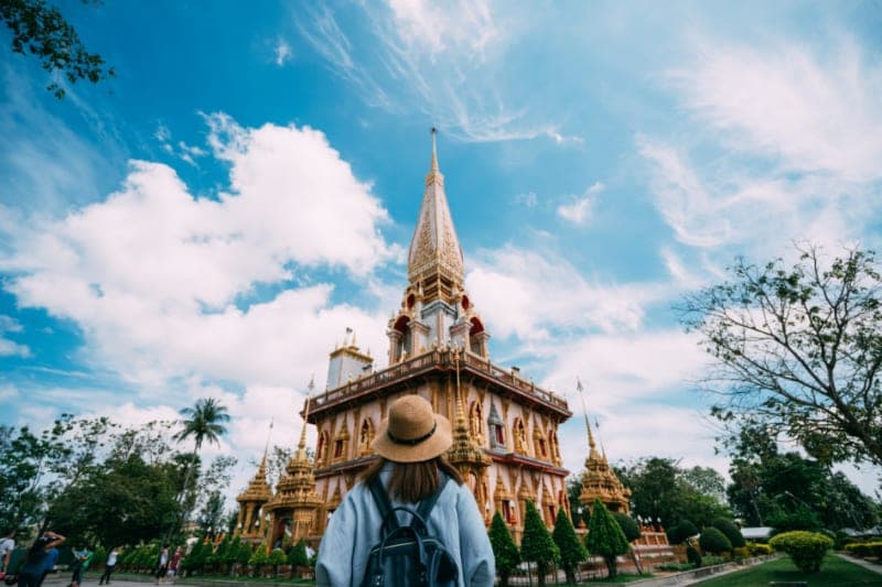 Travel Insurance for Thailand from the UAE