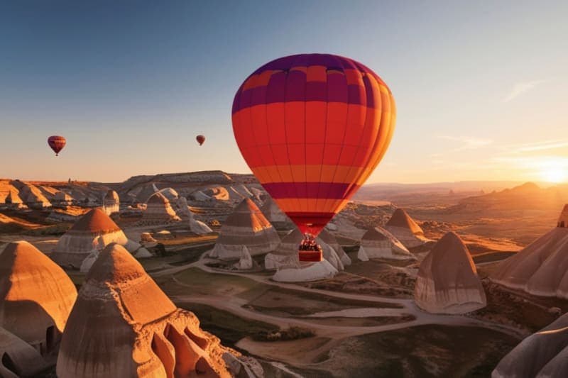 Travel Insurance for Turkey from the UAE