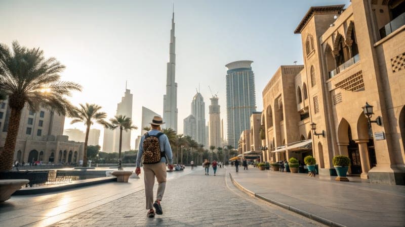 Travel Insurance for UAE Expats: What's Different About Your Cover