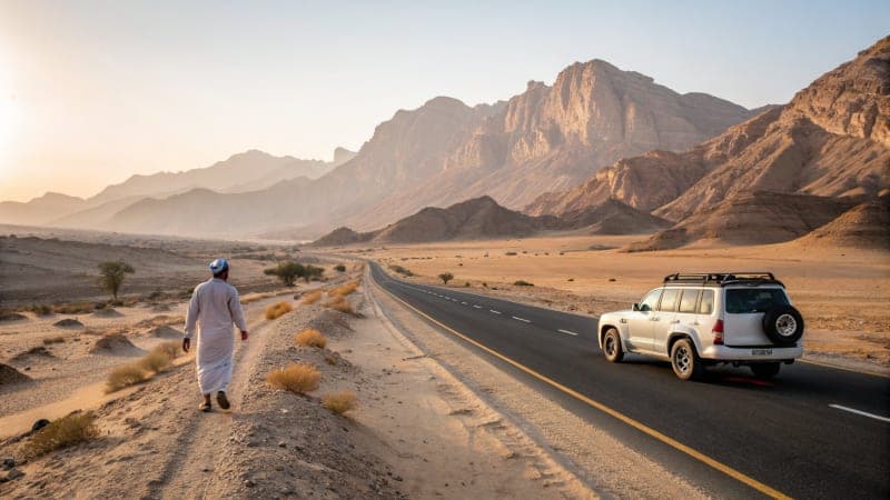 Travel Insurance for One-Way Trips: What UAE Residents Need to Know