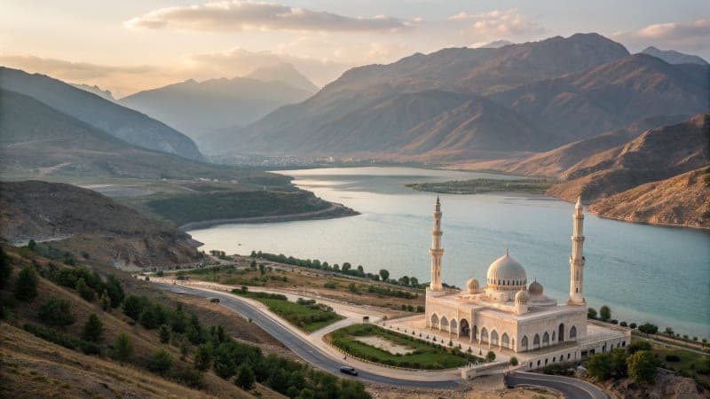 Travel Insurance for Azerbaijan from the UAE