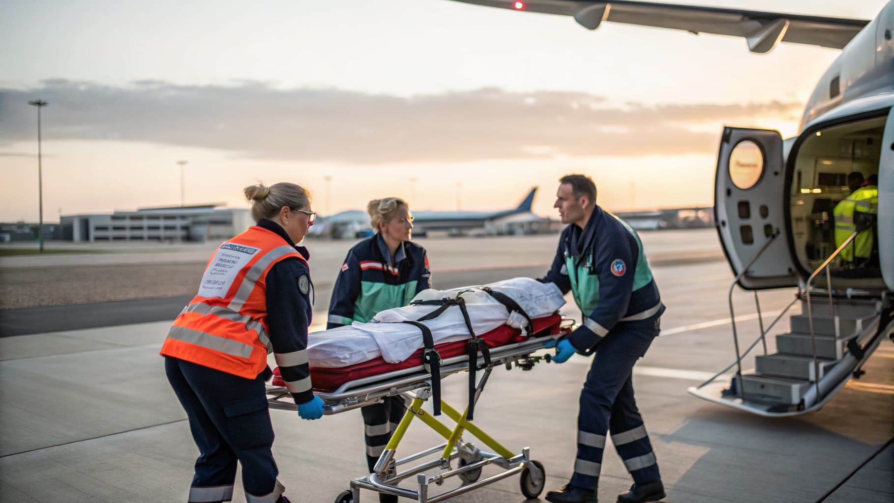 Medical Evacuation and Repatriation Cover: What It Means in Practice