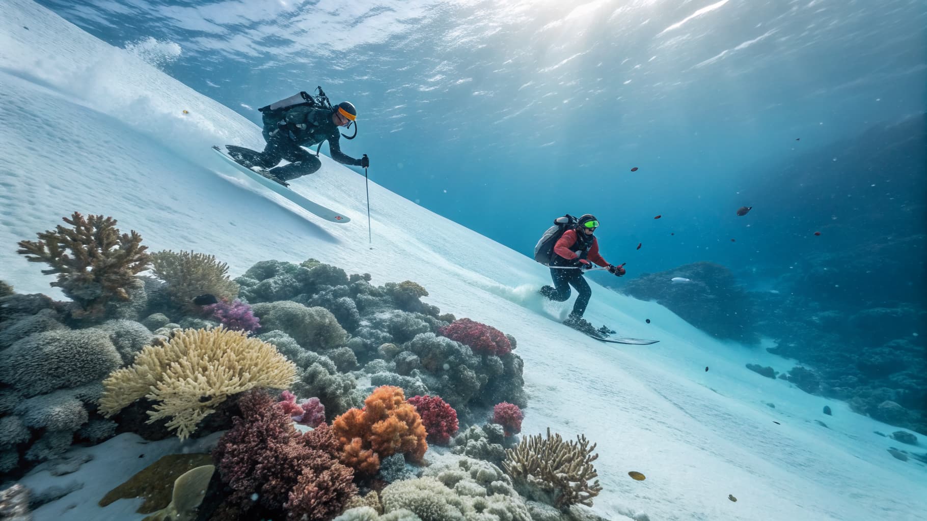 Adventure Sports Travel Insurance: Skiing, Diving, and Hiking Cover