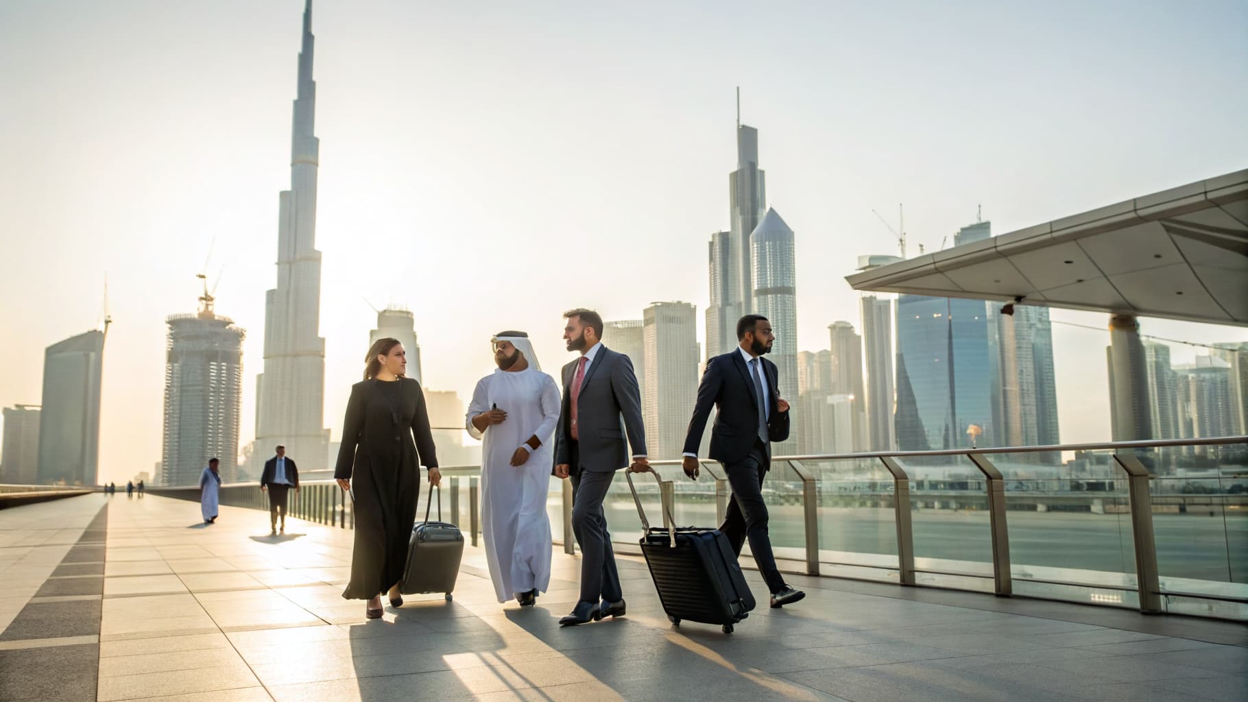 Business Travel Insurance: What UAE Professionals Should Know