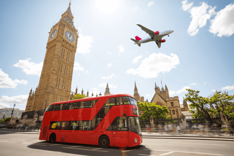 Travel Insurance for the UK: What UAE Residents Need