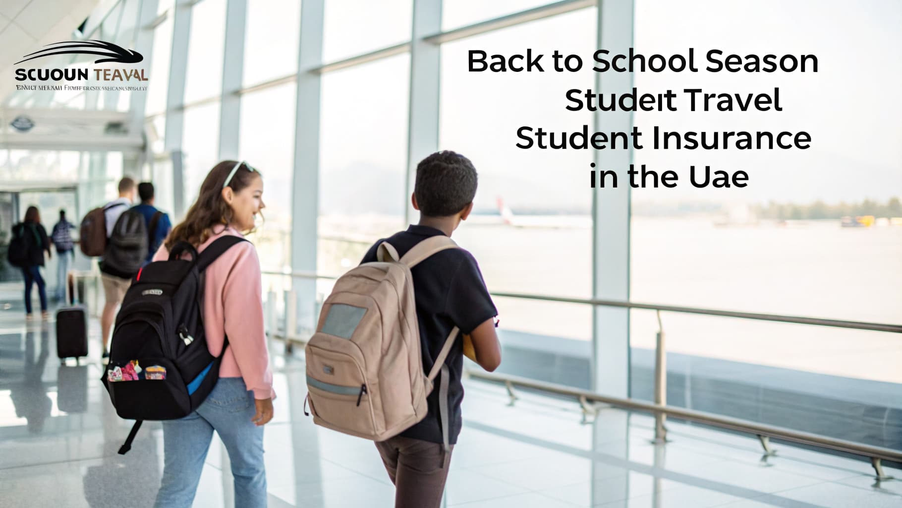 Back-to-School Season: Student Travel Insurance for UAE Families