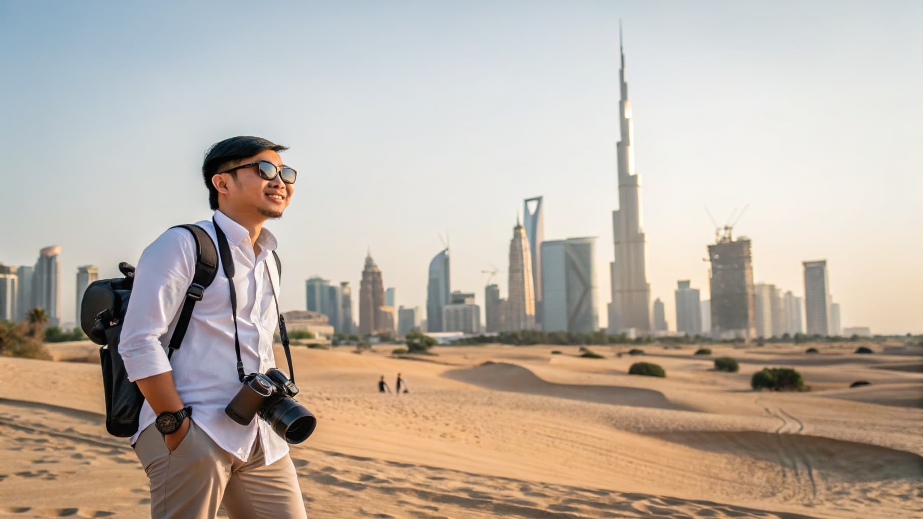 Travel Insurance for Filipino Residents of the UAE