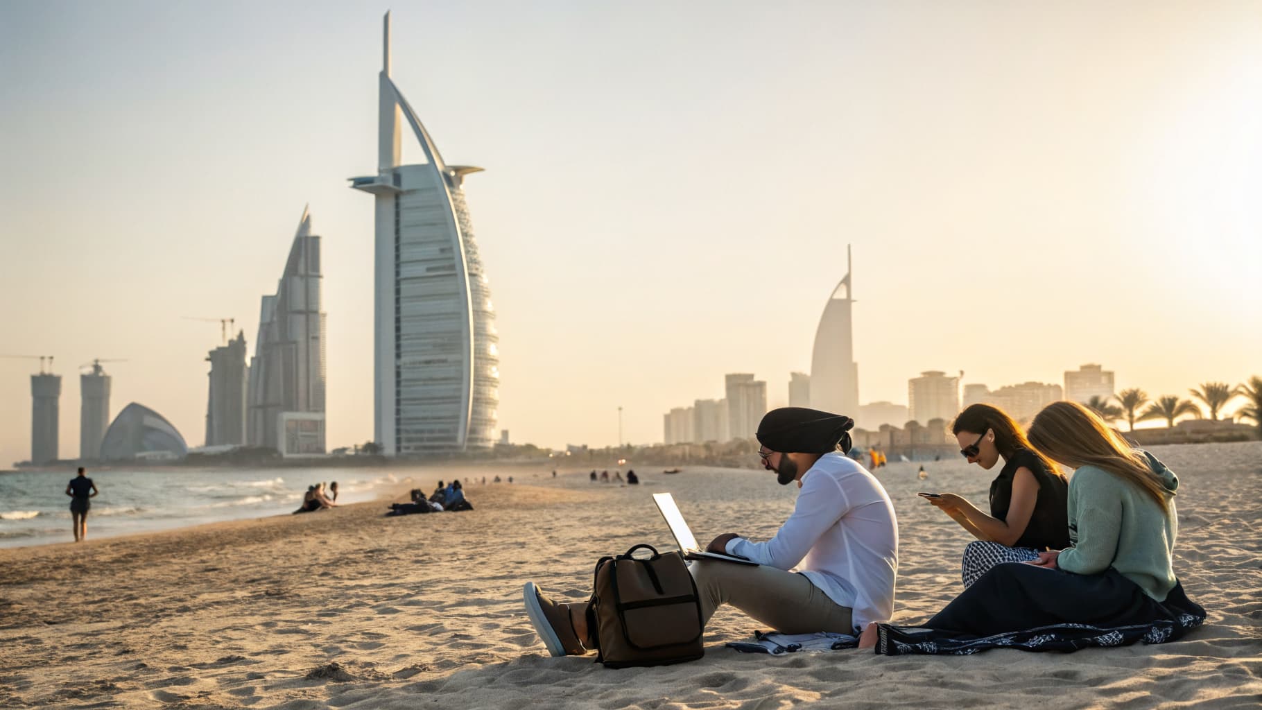 Travel Insurance for Working Holidays from the UAE
